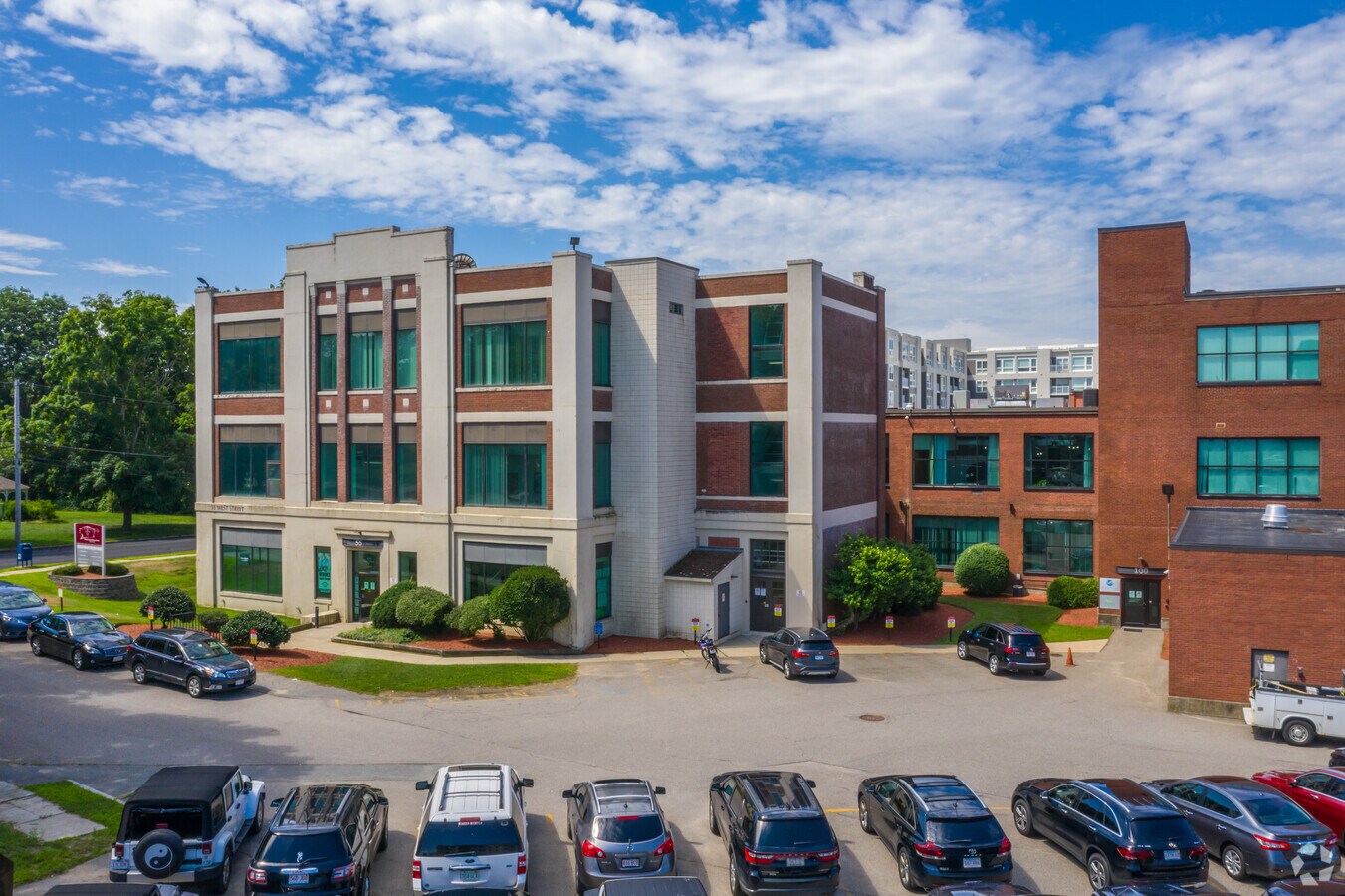 55 West St, Walpole, MA 02081 Walpole Station Business Center