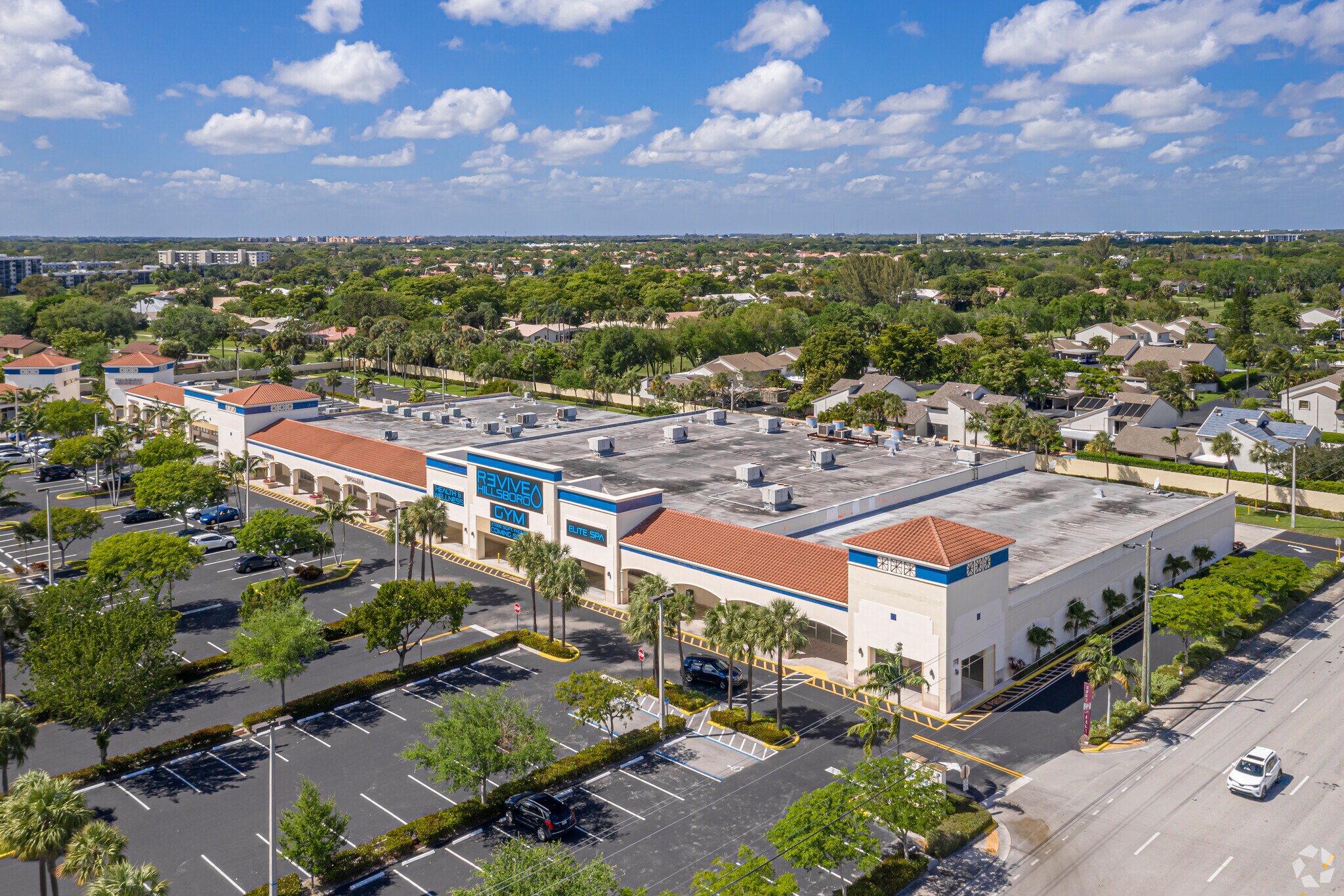 18011901 W Hillsboro Blvd, Deerfield Beach, FL 33442 Trail Plaza