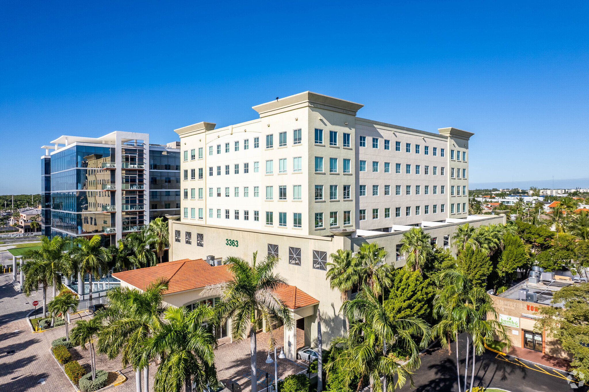 3363 NE 163rd St, North Miami Beach, FL for lease Building Photo- Image 1 of 9