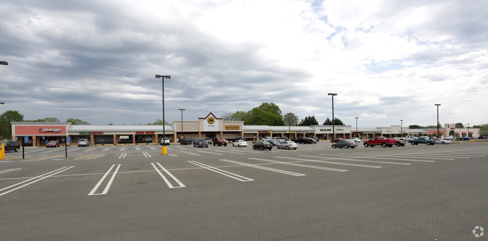 3563-3631 Plank Rd, Fredericksburg, VA for sale - Primary Photo - Image 1 of 1