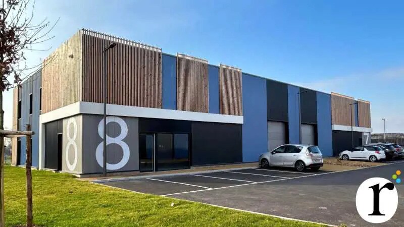 Flex in Sin-le-Noble for lease - Building Photo - Image 2 of 6