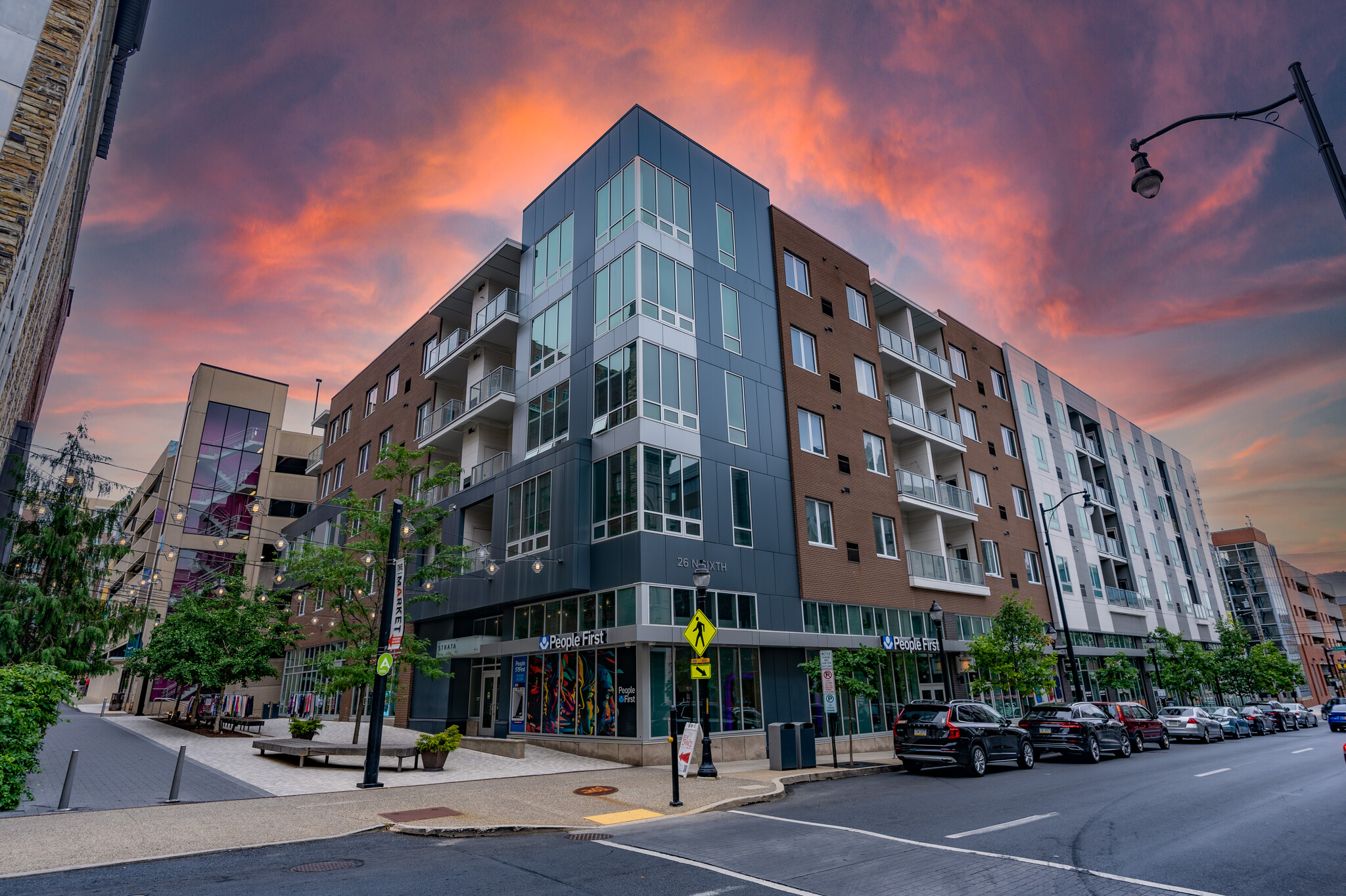 26 N 6th St, Allentown, PA for lease Building Photo- Image 1 of 7