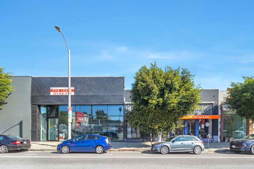 446 S La Brea Ave, Los Angeles, CA for lease - Building Photo - Image 1 of 2