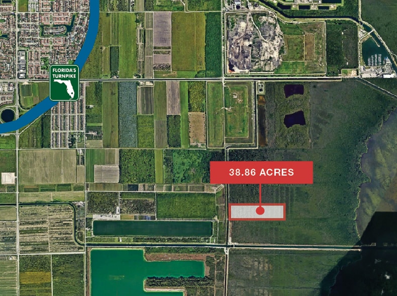 Biscayne Trail, Homestead, FL for sale - Primary Photo - Image 1 of 2