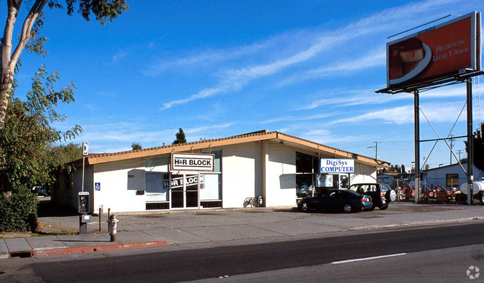 860-870 S Bascom Ave, San Jose, CA for sale - Building Photo - Image 2 of 3