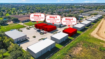 Franz Road Business Park Phase II - Warehouse