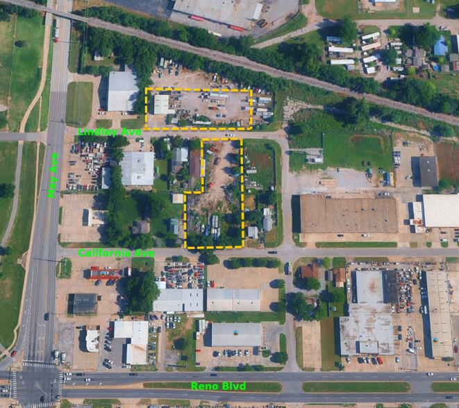 2827 W Lindley Ave, Oklahoma City, OK for sale - Building Photo - Image 3 of 5