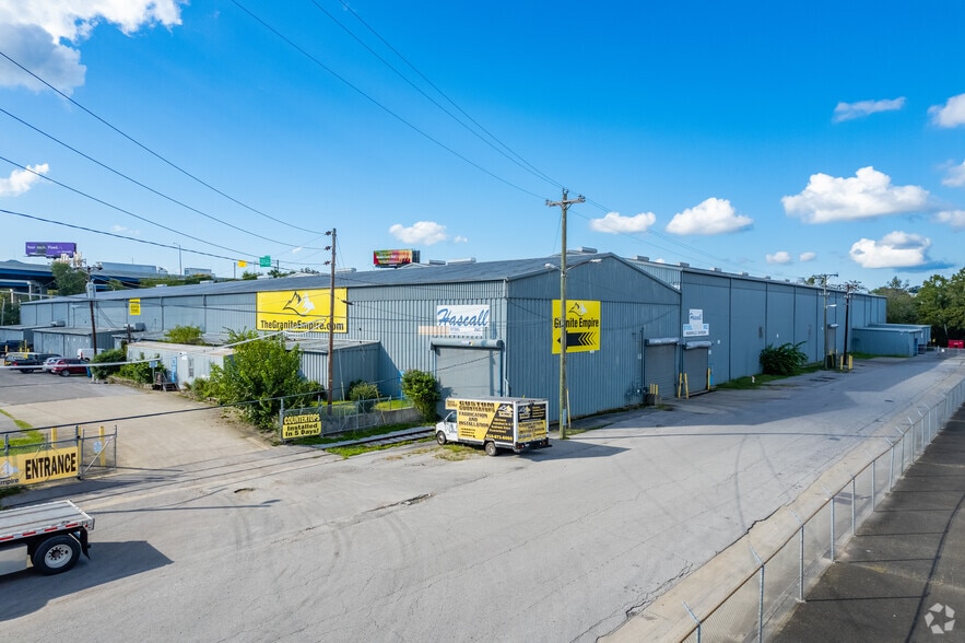 401 Driftwood St, Nashville, TN for lease - Primary Photo - Image 2 of 11