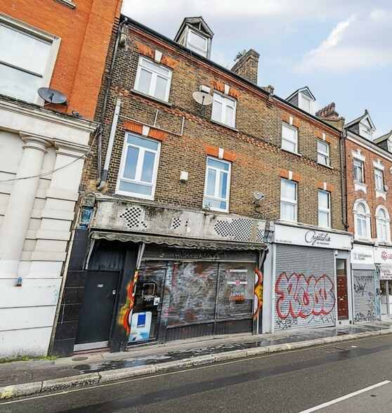 274 Belsize Rd, London for sale - Primary Photo - Image 1 of 1