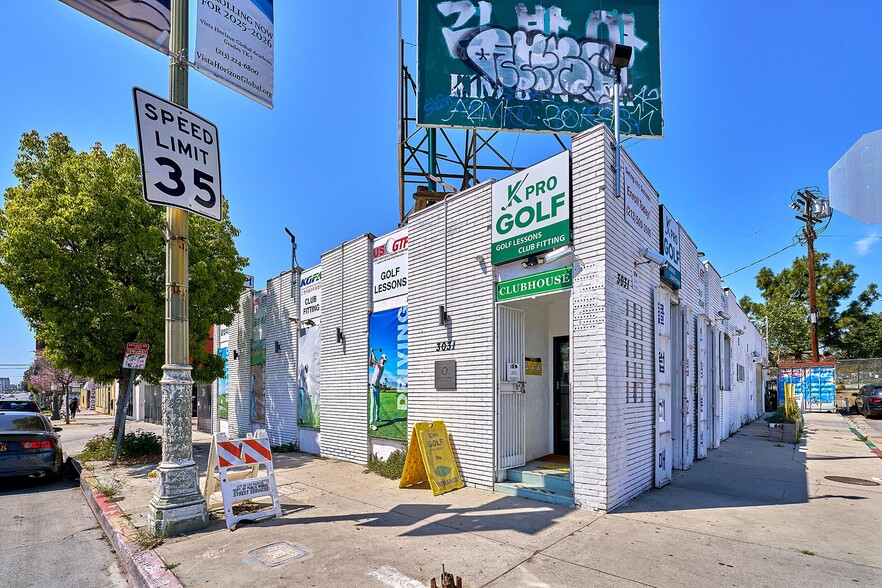 3031 W Olympic Blvd, Los Angeles, CA for sale - Building Photo - Image 3 of 15