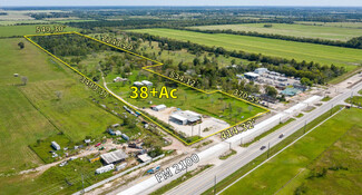 More details for 21224 FM 2100 Rd, Crosby, TX - Industrial for Sale