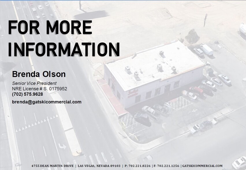 1130 Sahara ave, Las Vegas, NV for lease - Building Photo - Image 3 of 4