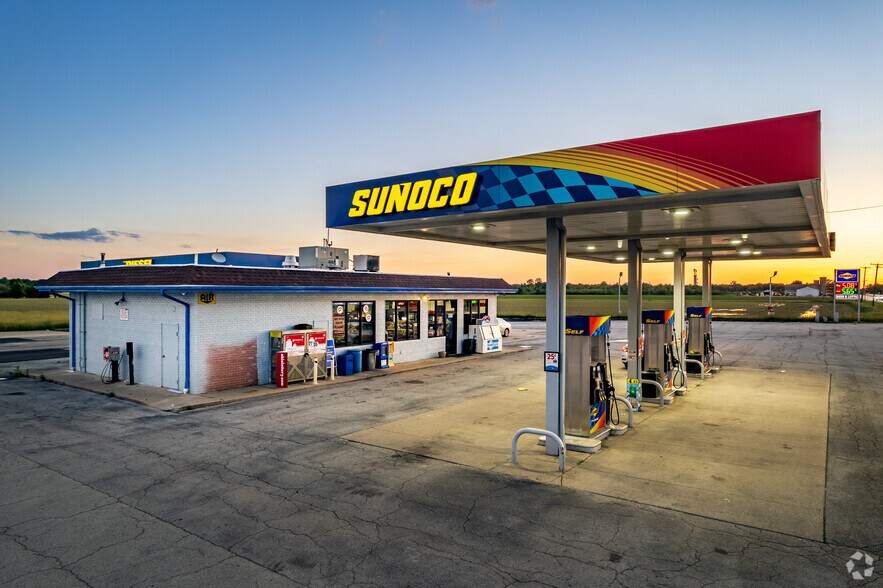 4541 W State Route 20, Gibsonburg, OH for sale - Building Photo - Image 1 of 1