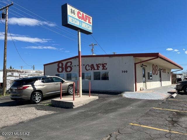 700 E 4th St, Benson, AZ for sale - Building Photo - Image 1 of 18