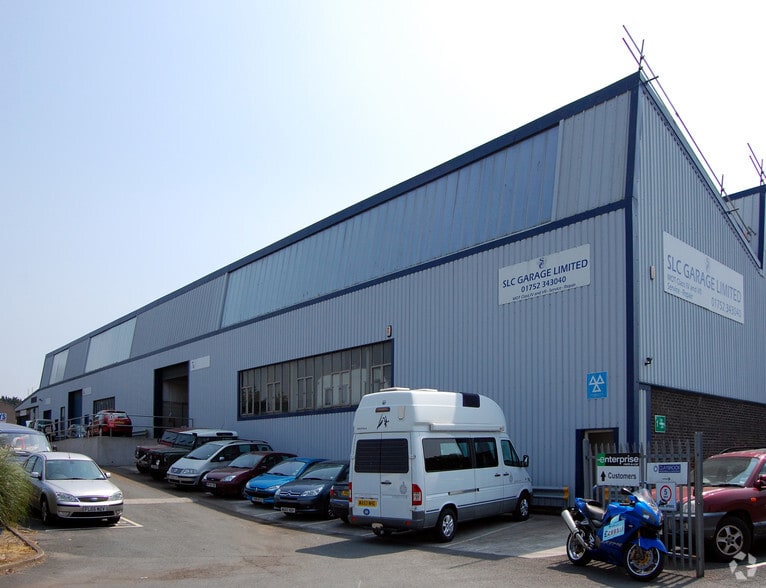 Strode Rd, Plymouth for sale - Primary Photo - Image 1 of 1