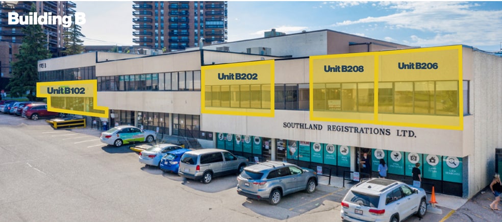 9705 Horton Rd SW, Calgary, AB for lease - Building Photo - Image 2 of 7