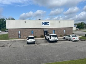 1001 Bankton Cir, Hanahan SC - Warehouse