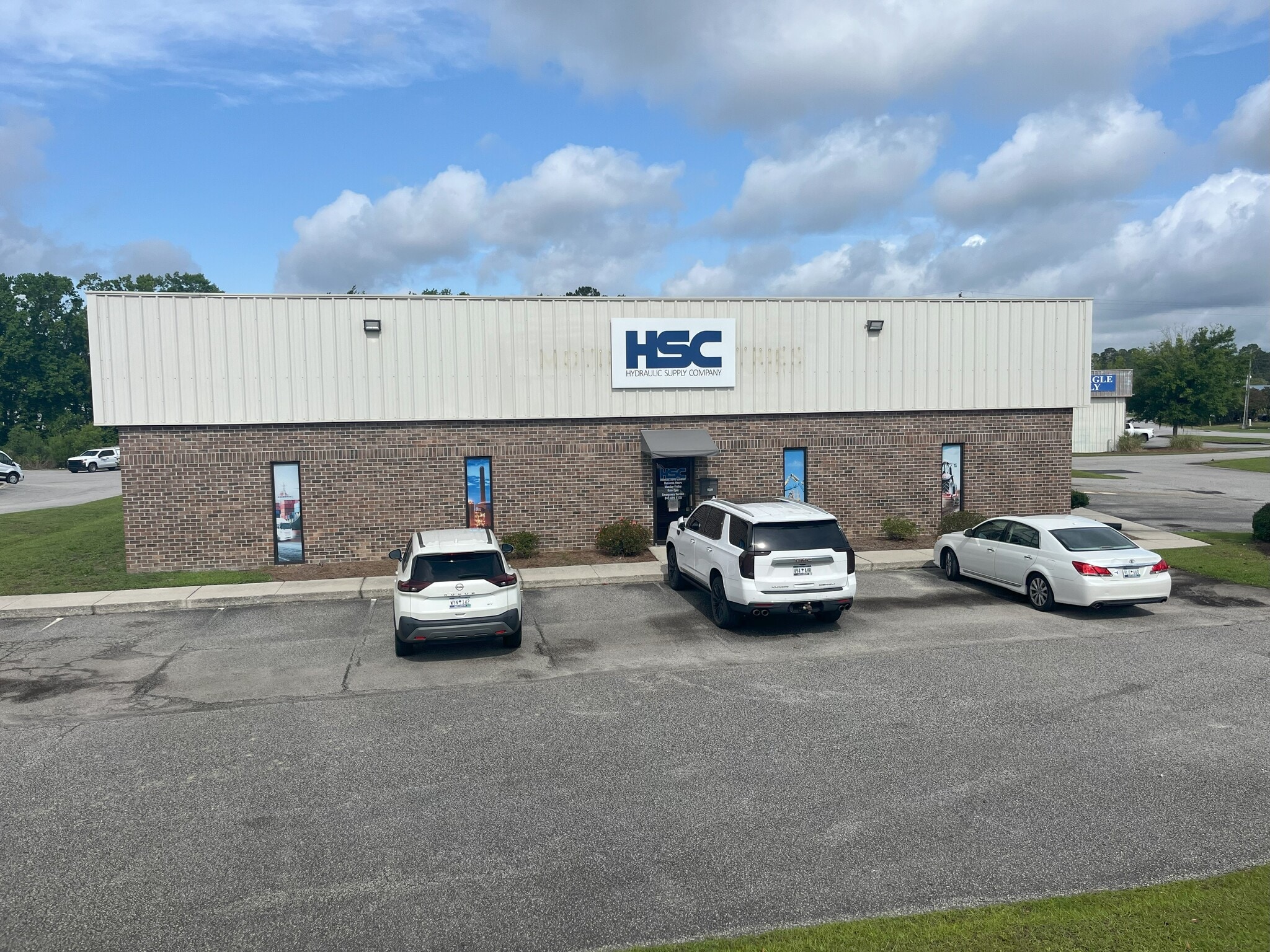 1001 Bankton Cir, Hanahan, SC for lease Building Photo- Image 1 of 3