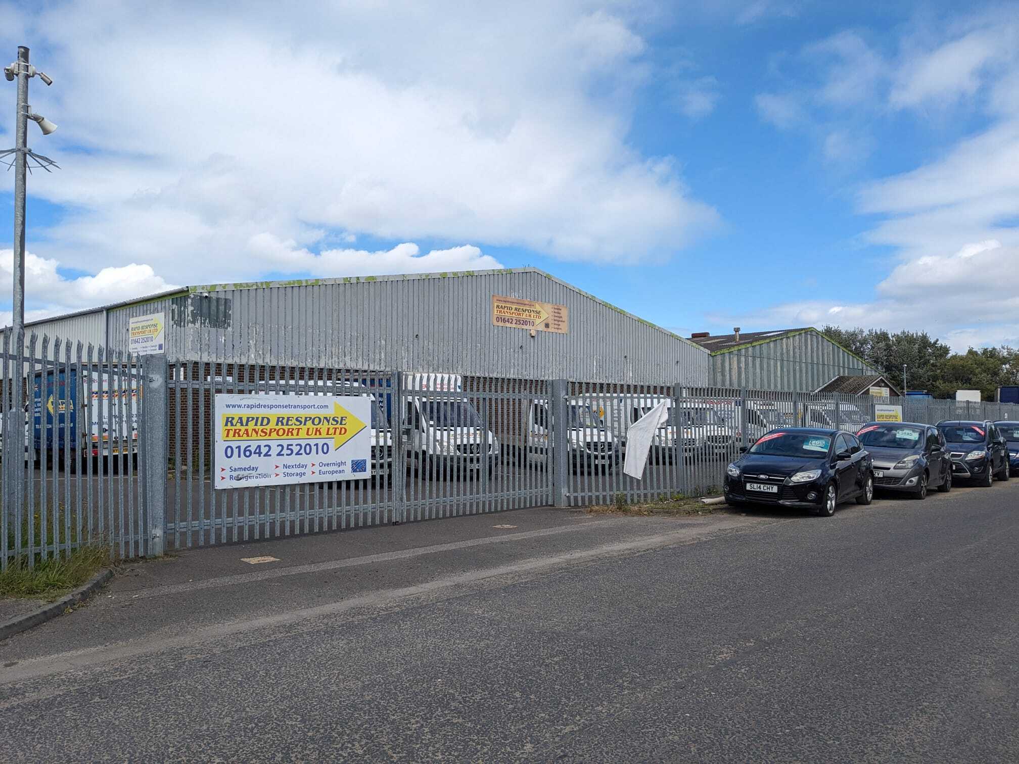 Portrack Grange Rd, Stockton On Tees for sale Building Photo- Image 1 of 1