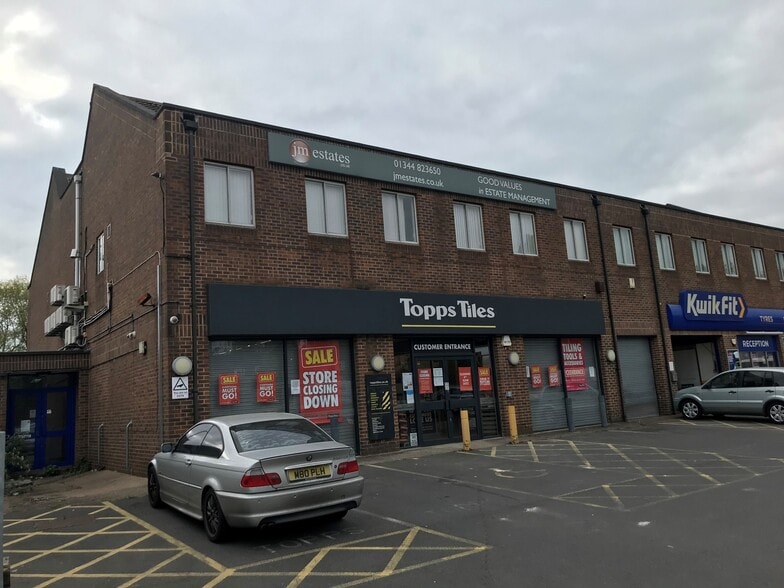 169 Bagshot Rd, Bracknell for sale - Primary Photo - Image 1 of 1