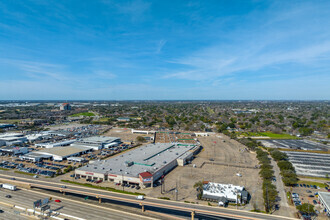 12002 Southwest Fwy, Meadows Place, TX - aerial  map view - Image1