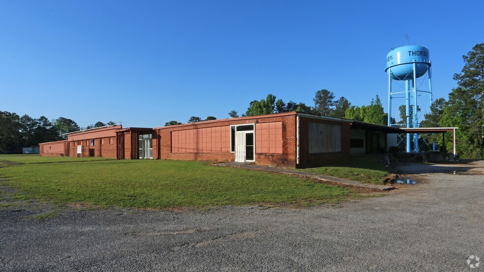 345 Montgomery Ave, Thorsby, AL 35171