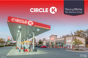 CIRCLE K W/ GAS | RARE 7% CAP | ABSOLUTE NNN - NNN Property