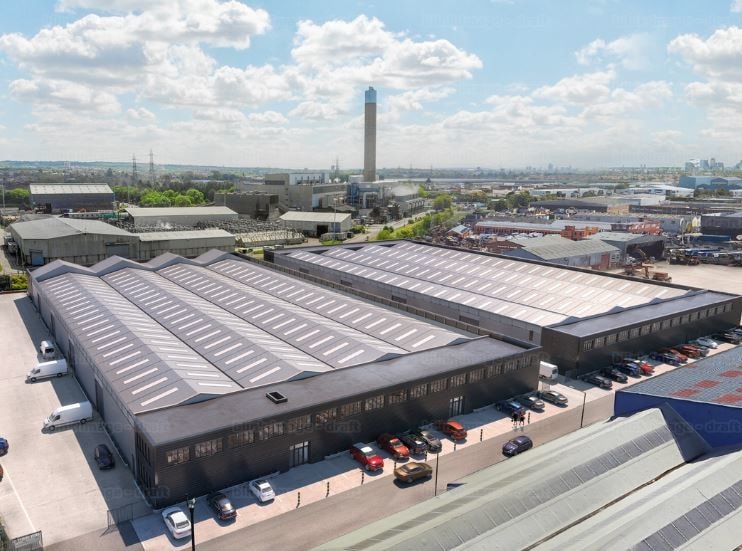 Nobel Rd, London for sale Building Photo- Image 1 of 1