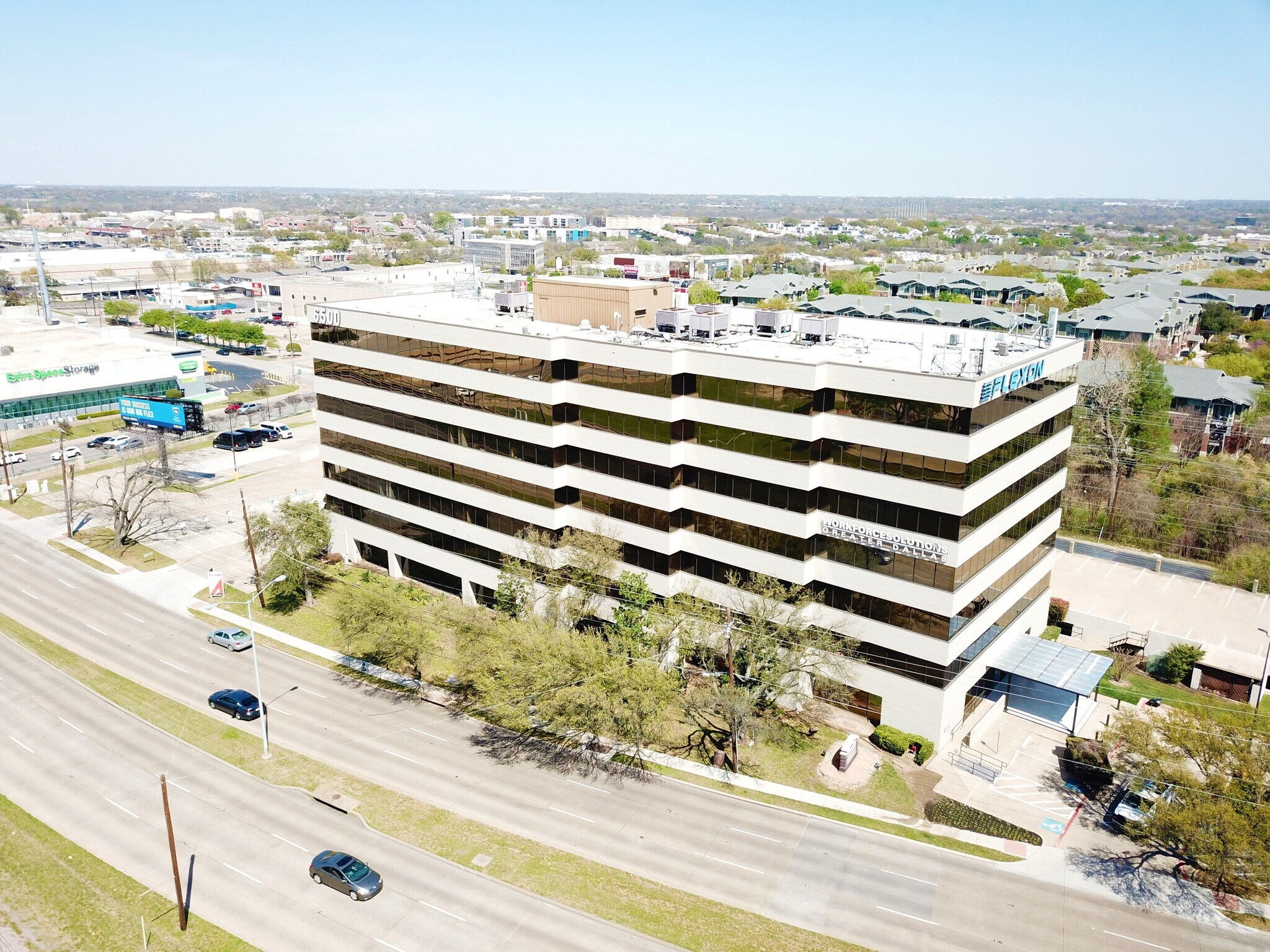 6500 Greenville Ave, Dallas, TX 75206 Office for Lease