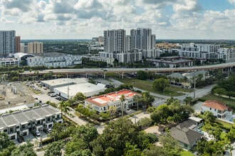 6900 SW 80th St, Miami, FL - AERIAL map view