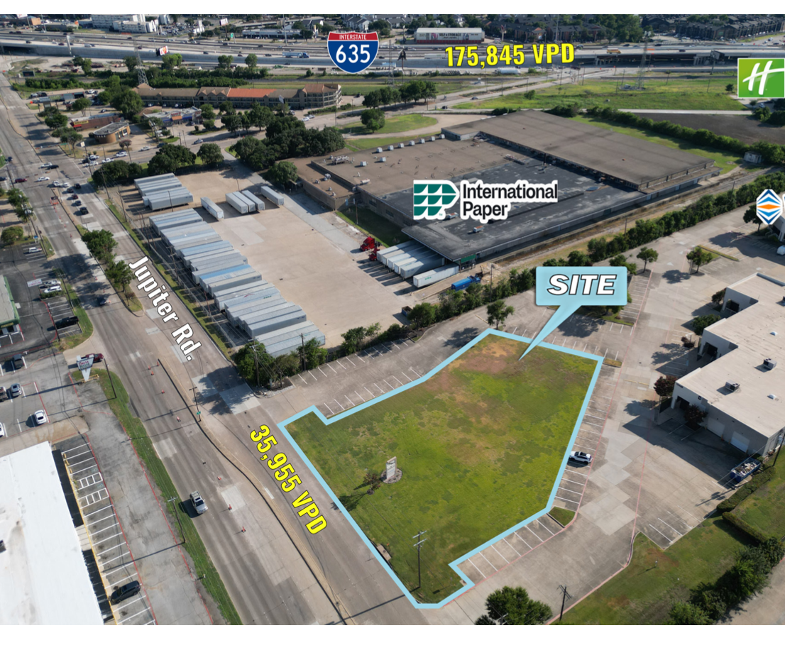 13465 Jupiter Rd, Garland, TX for sale Building Photo- Image 1 of 1