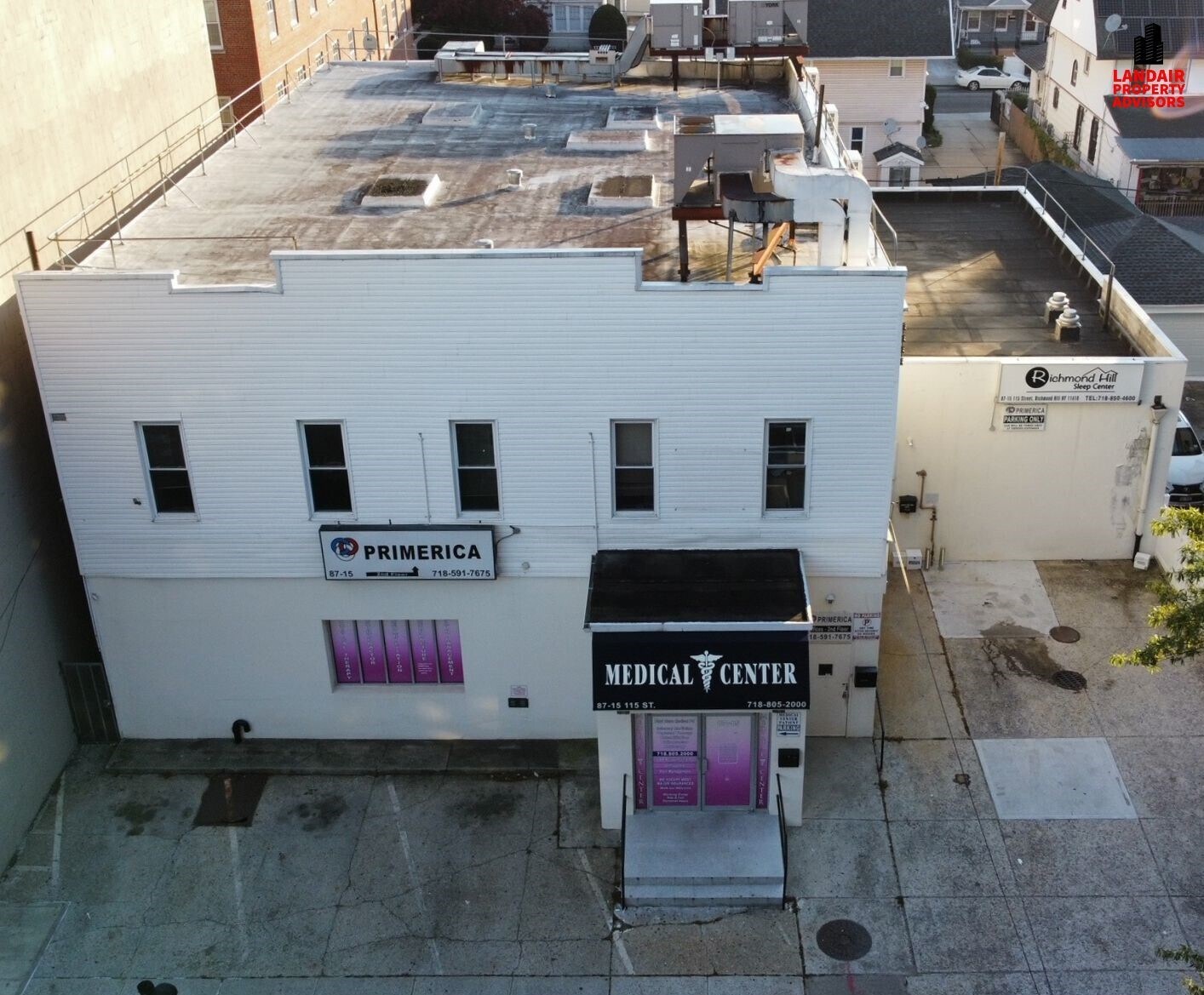 87-15 115th St, Jamaica, NY for sale Building Photo- Image 1 of 1