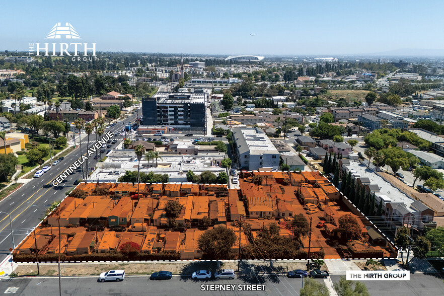 414 Stepney St, Inglewood, CA for sale - Building Photo - Image 1 of 11