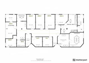 2569 Romig Rd, Akron, OH for lease Floor Plan- Image 1 of 2