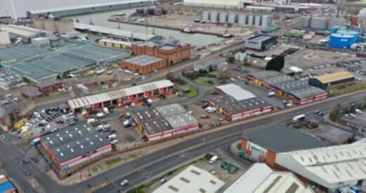 Sandon Way, Liverpool for lease - Building Photo - Image 1 of 12