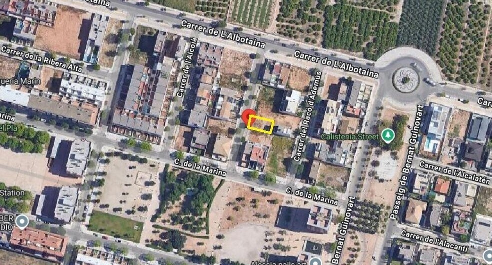 Land in Algemesí for sale - Building Photo - Image 2 of 2