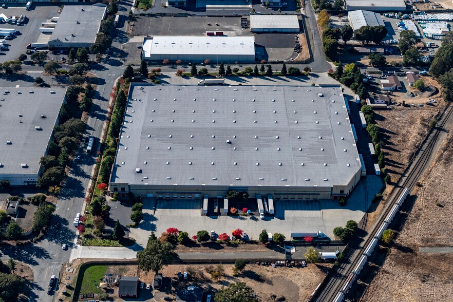 1000 Green Island Rd, American Canyon, CA for lease - Building Photo - Image 3 of 12