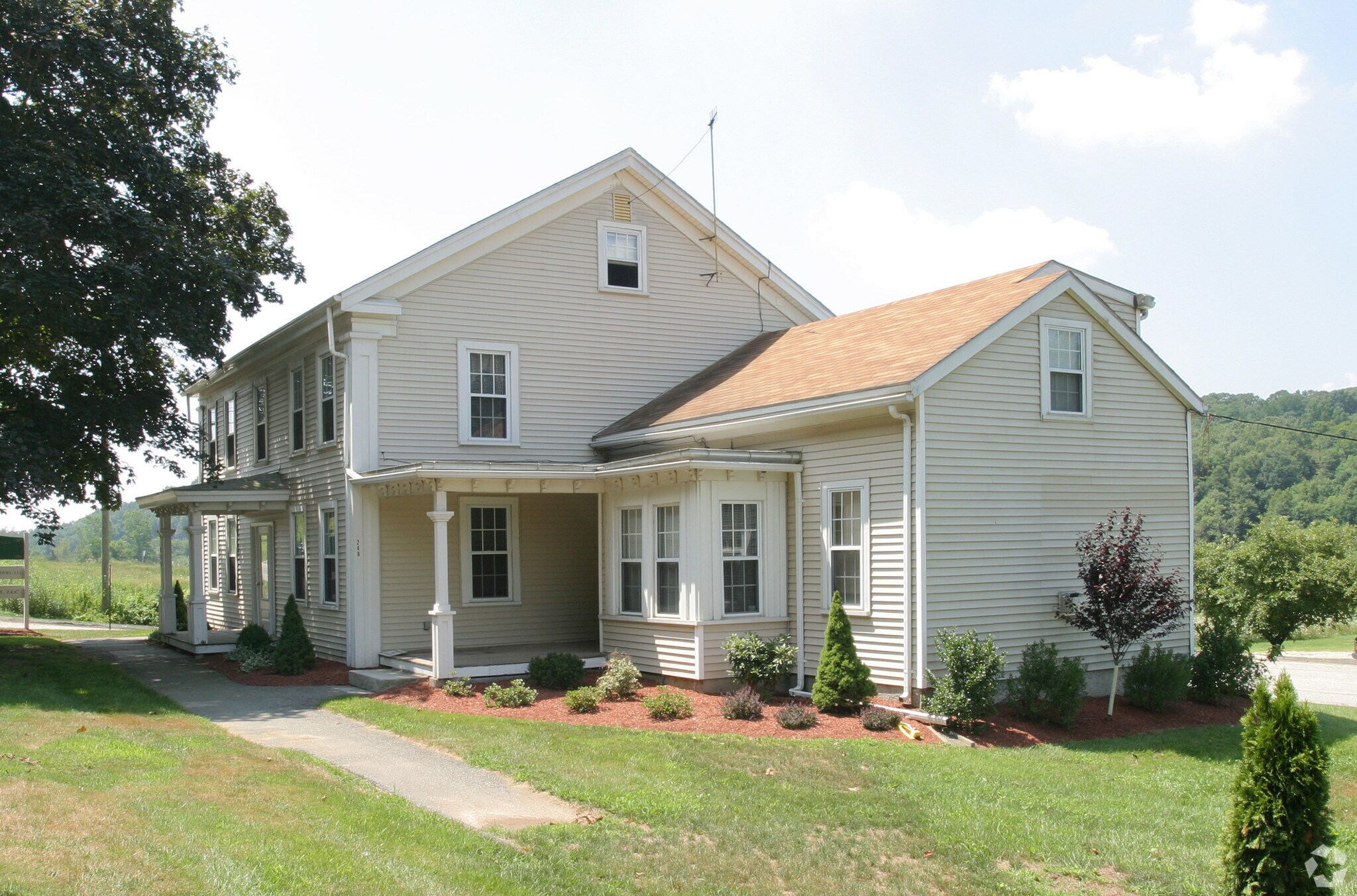 248 Route 32, North Franklin, CT for sale Primary Photo- Image 1 of 1