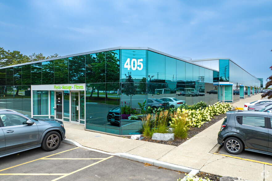 405 Britannia Rd E, Mississauga, ON for lease - Building Photo - Image 2 of 5