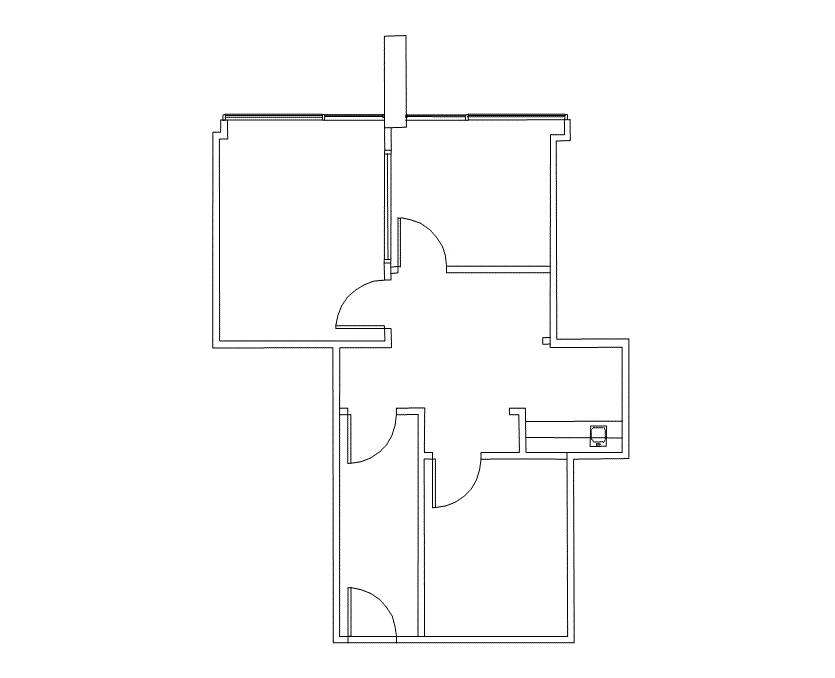 4400 NW Loop 410, San Antonio, TX for lease Floor Plan- Image 1 of 1