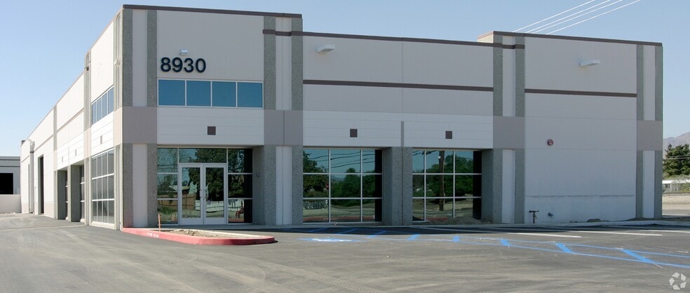 8930 Center Ave, Rancho Cucamonga, CA for lease - Building Photo - Image 1 of 3