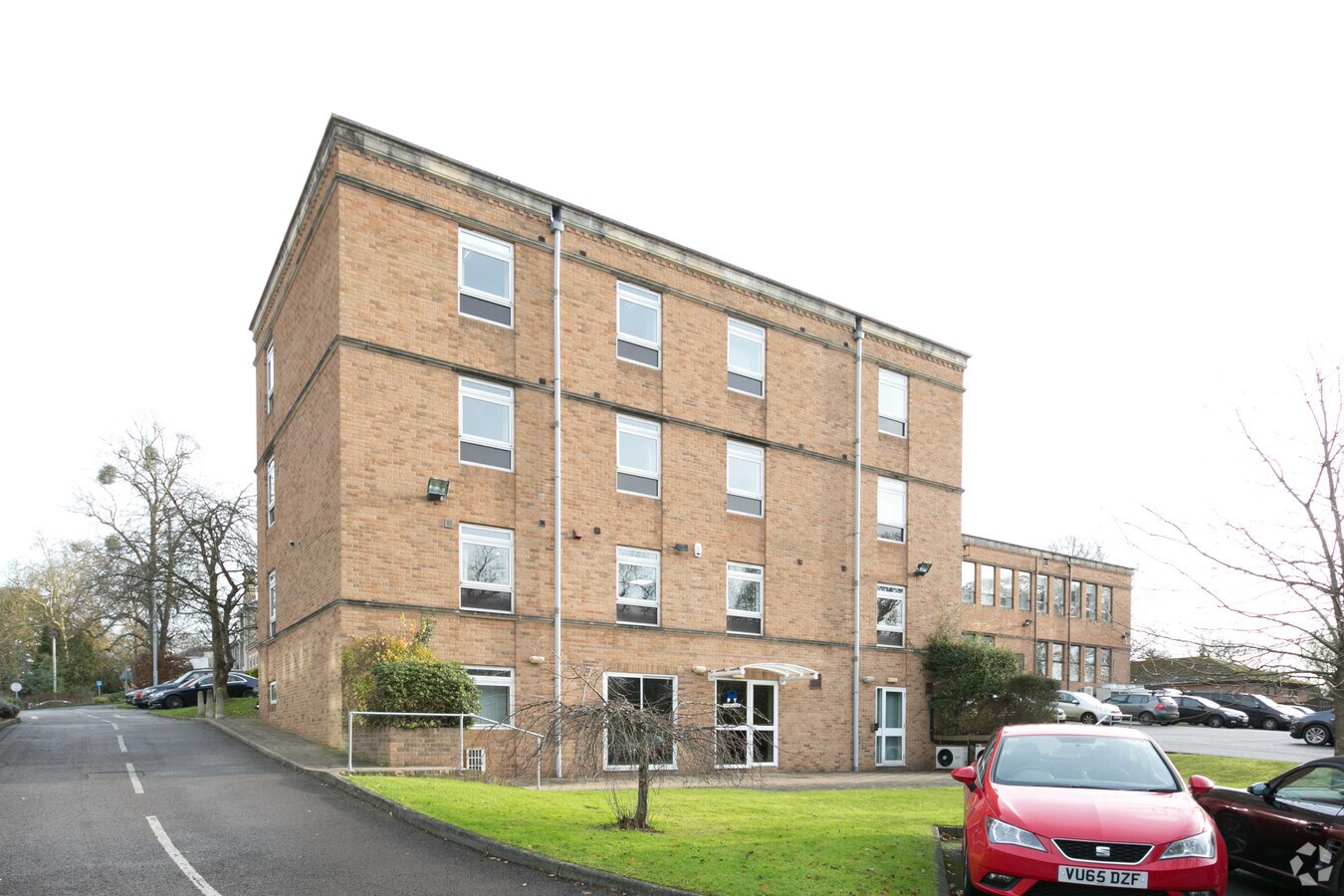 Whittington Hall, Worcester, WR5 2ZX Evesham House