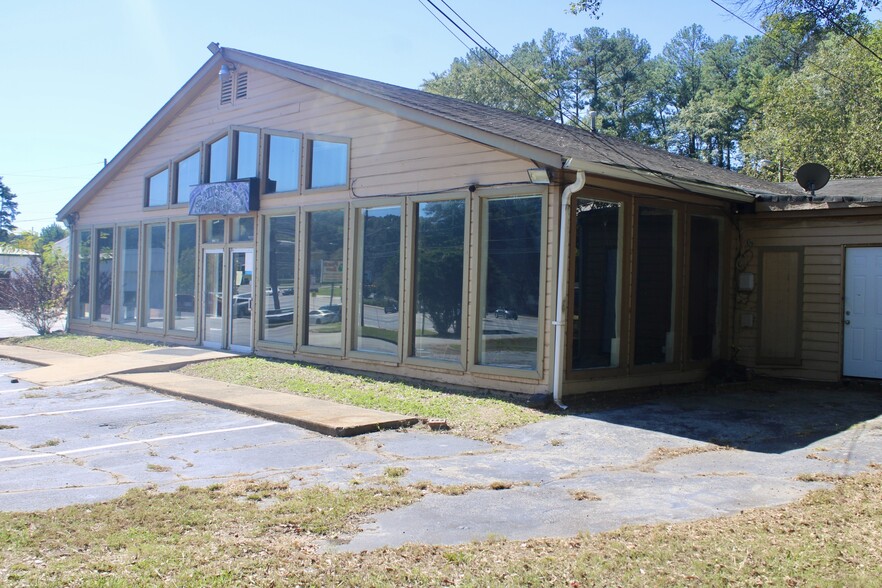 5755 Old National Hwy, College Park, GA for lease - Building Photo - Image 3 of 29