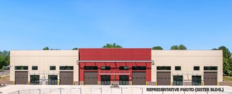 400 W 66th St, Loveland CO - Warehouse