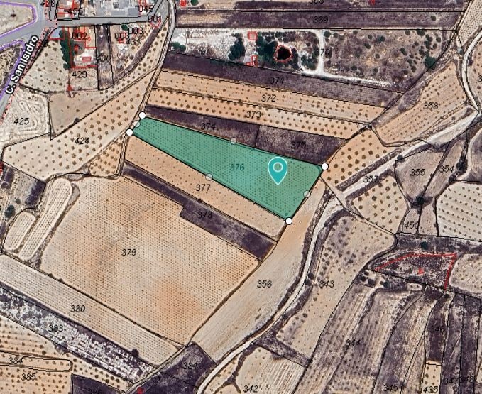 Valenciana, Algueña, Alicante for sale - Floor Plan - Image 1 of 1