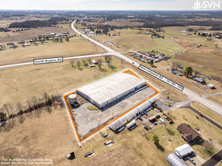 More details for 3328 New Lebanon Rd, Campbellsville, KY - Industrial for Sale