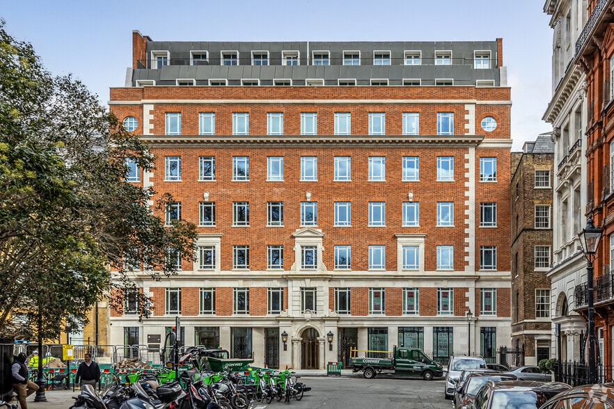31 St. James's Sq, London for sale - Building Photo - Image 1 of 1