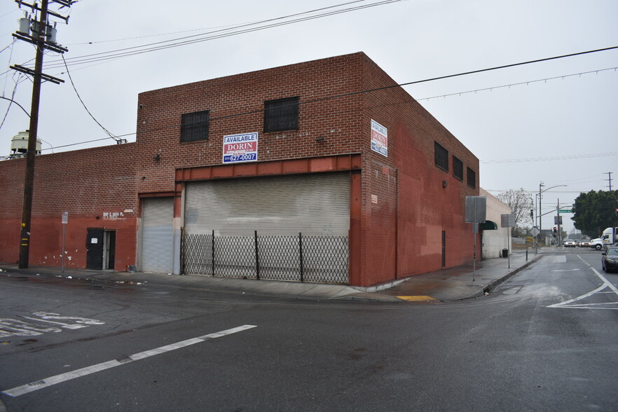 1249 58th Pl, Los Angeles, CA for lease - Building Photo - Image 2 of 22