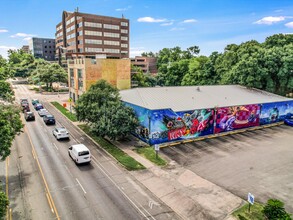 901-903 Barton Springs Rd, Austin, TX - AERIAL  map view - Image1