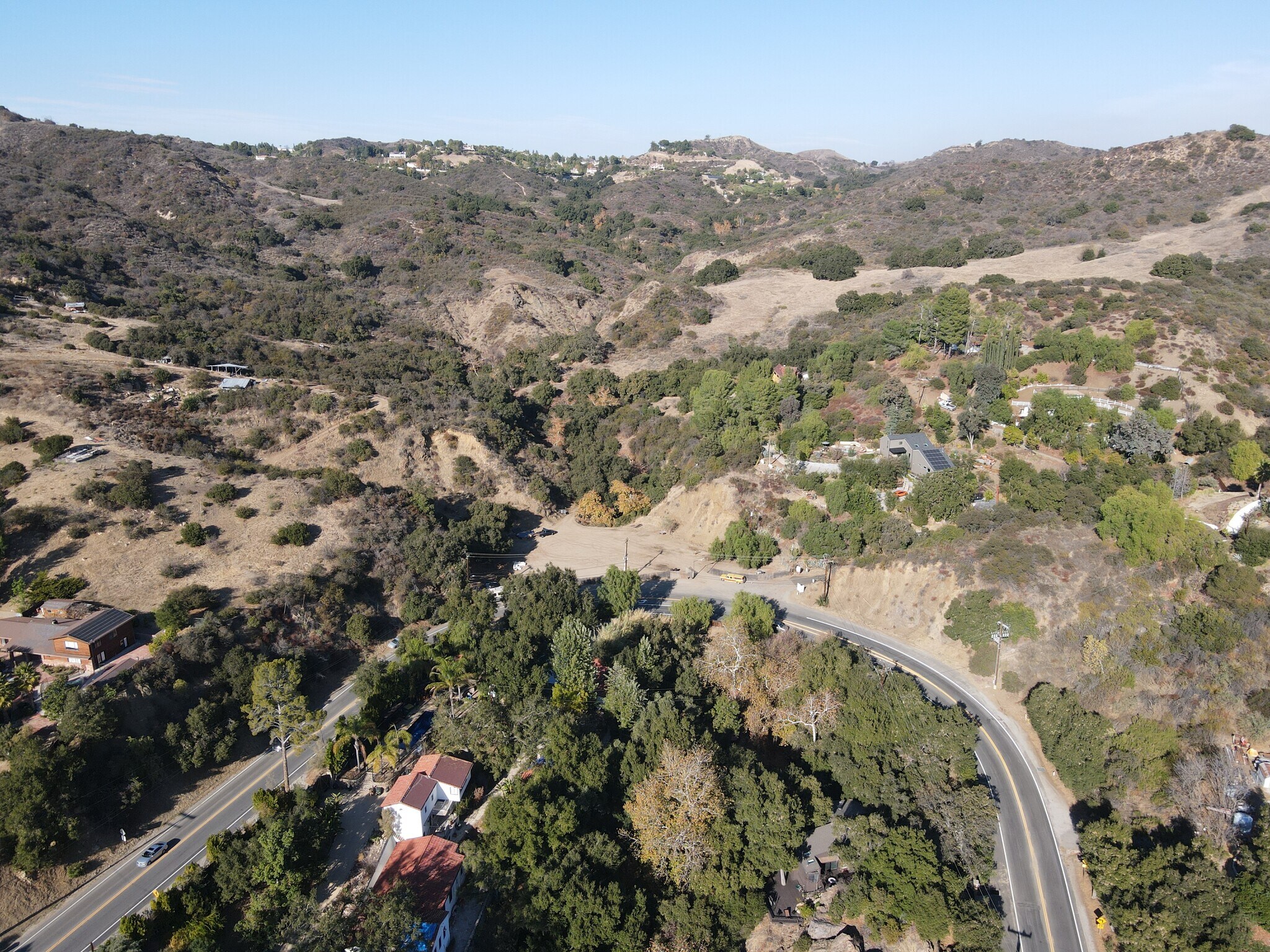 2034 Topanga Canyon, Topanga, CA 90290 Develop Your Slice of Rock